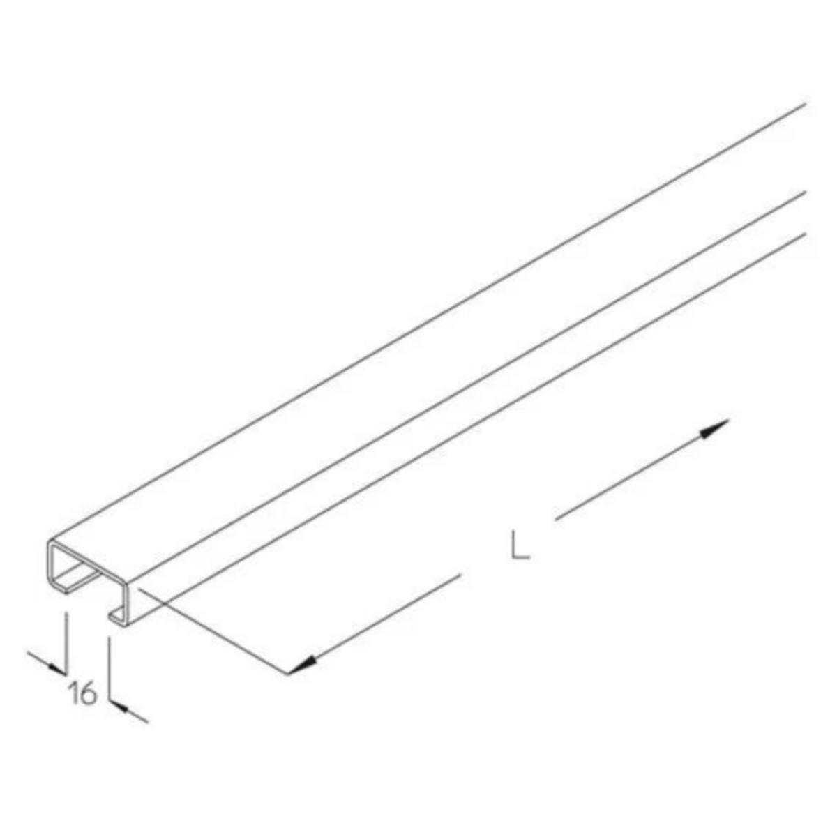 Kaarikiinnikekisko PUK - KAARIKIINNIKEKISKO PUK B7-30S 30X15X1.5MM FE