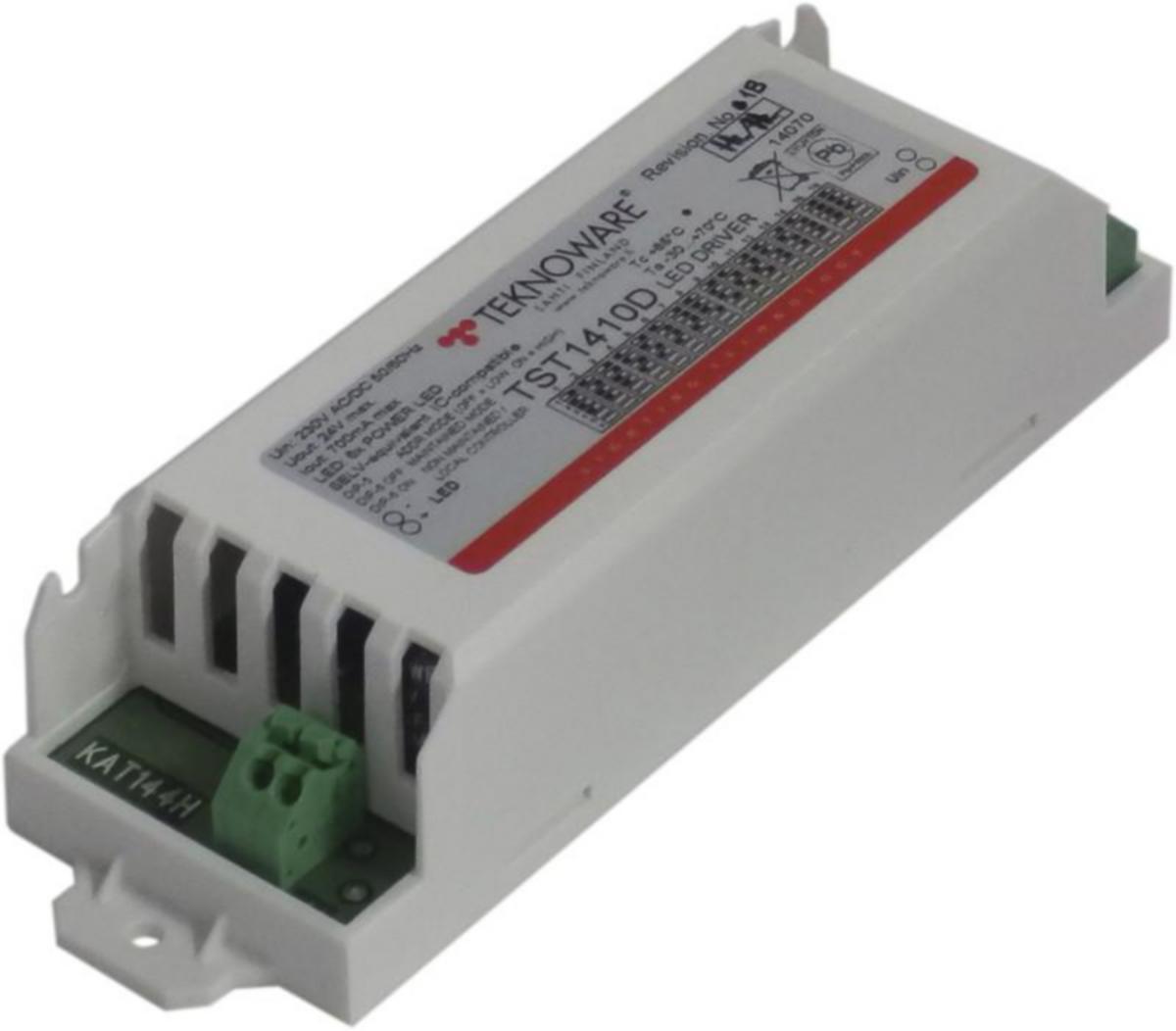 LED-liitäntälaite Teknoware - LED-LIITÄNTÄLAITE W100004 LIITÄNTÄLAITE 230V