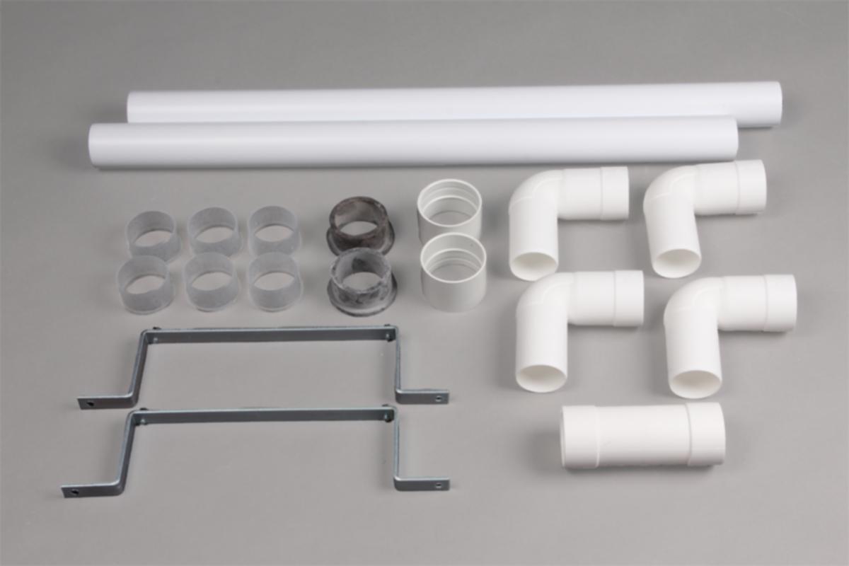 Keskusyksikön Puzer vaihtosarja - KESKUSYKSIKÖN VAIHTOSARJA PUZER