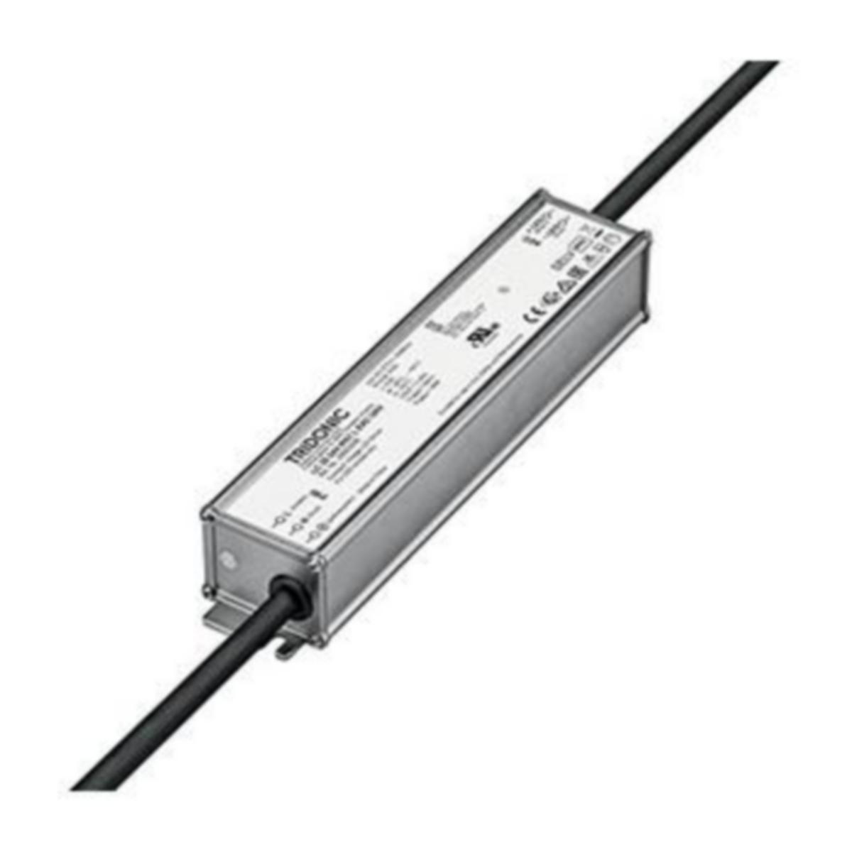 Elektroninen liitäntälaite Tridonic - ELEKTRONINEN LIITÄNTÄLAITE LC 35 24V IP67 L EXC UNV