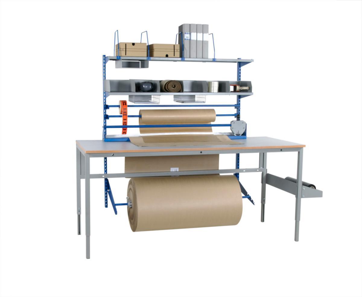 Pakkauskalusteet työpöytään - PAKKAUSKALUSTEET TYÖPÖYTÄÄN PAKKAUSVARUSTUS TYÖPÖYTÄÄN