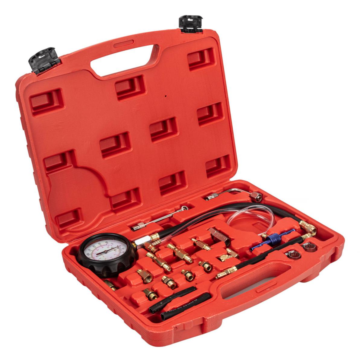 Testaussarja PELA TU-114 - SUUTTIMEN TESTAUSSARJA TU-114 PELA 74260