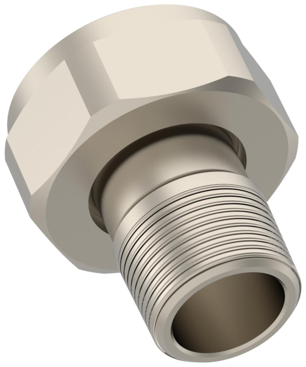 Patteriventtiilin liitin Oras Stabila - PATTERIVENTTIILIN LIITIN DN15 KOVA STABILA PRO 443815