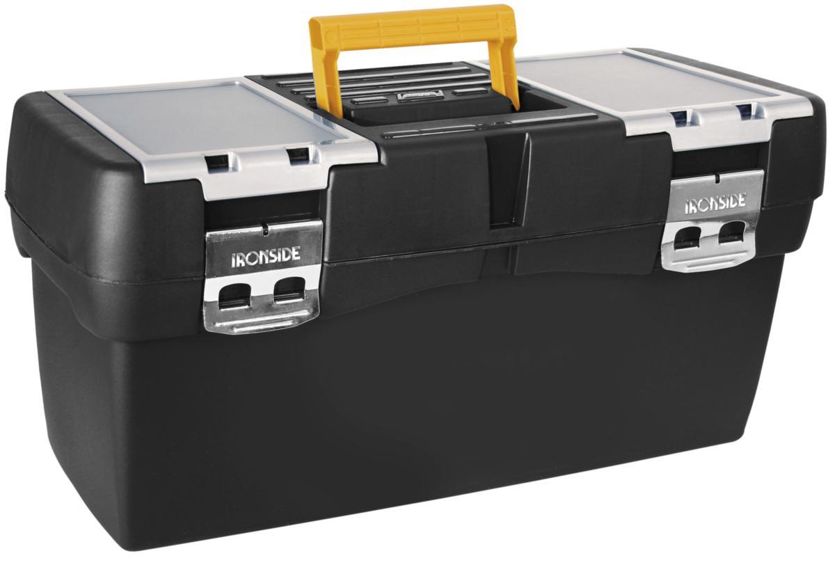 Työkalupakki Ironside - TYÖKALUPAKKI 500X258X255 MM IRONSIDE 100583