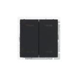 Painike ABB Impressivo 4/2-osainen, 5-24Vac/dc