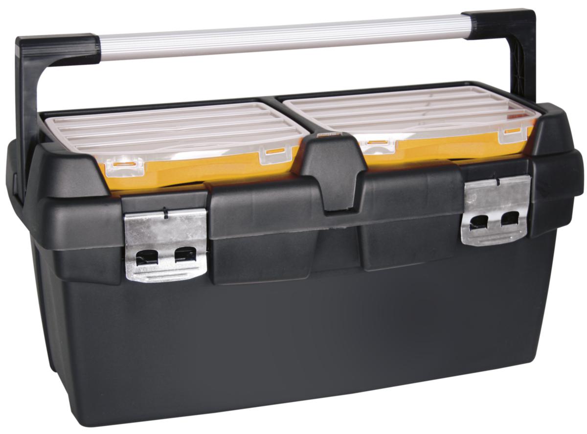 Työkalupakki suuri 60cm Ironside - TYÖKALUPAKKI PRO 60CM IRONSIDE 600X305X295 100587