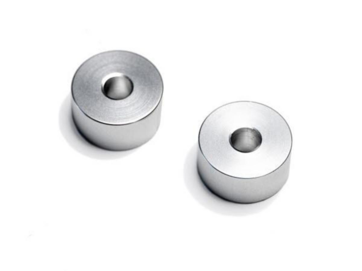 Mekaaninen lisätarvike Exaktor Skir - MEKAANINEN LISÄTARVIKE SKIR SKIR KOROTUSRENGASPARI, 10 MM