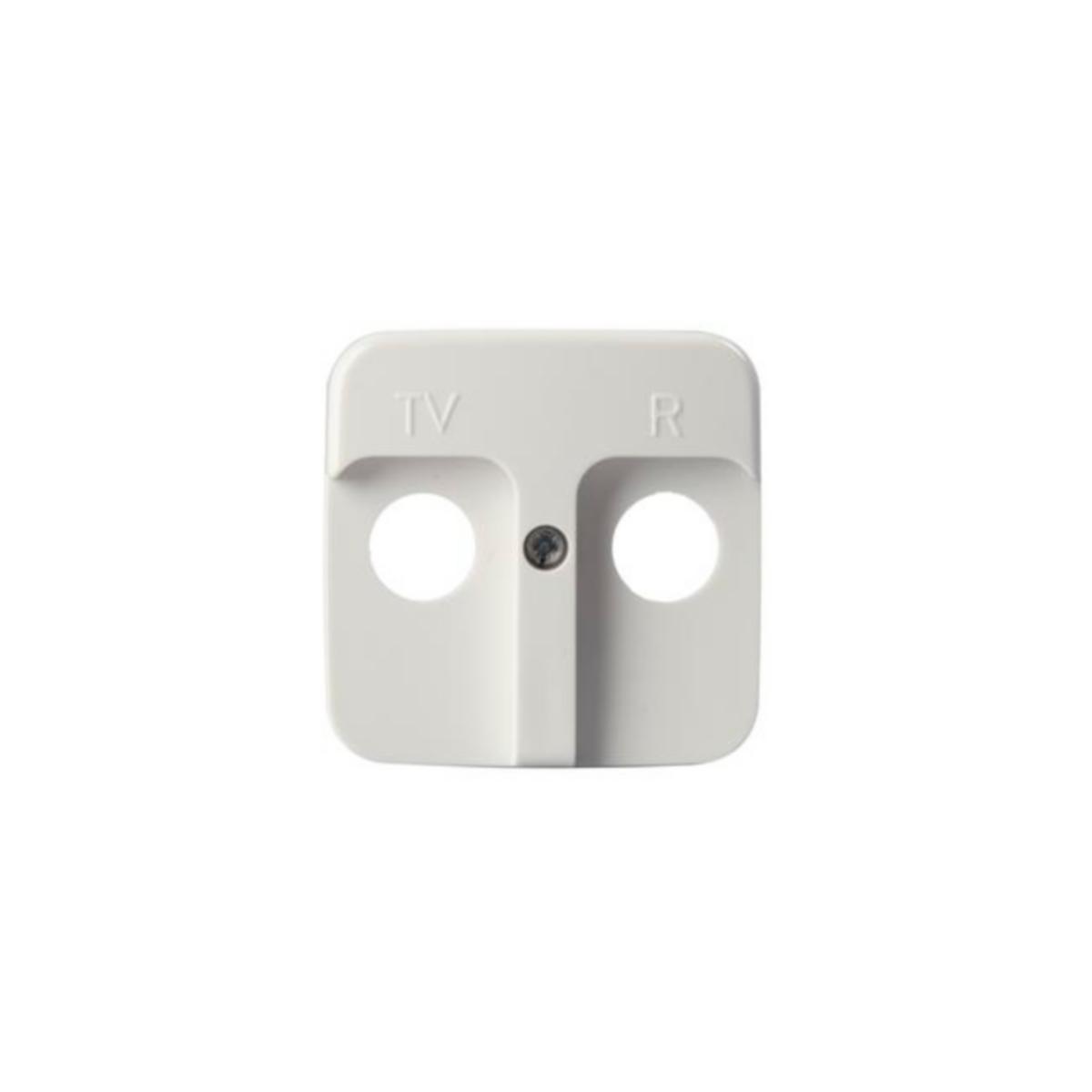 Keskiölevy ABB Jussi – Kuluttajapakkaus (DIY) - KESKIÖLEVY JUSSI 2531P ANTENNI TV-R 1kpl