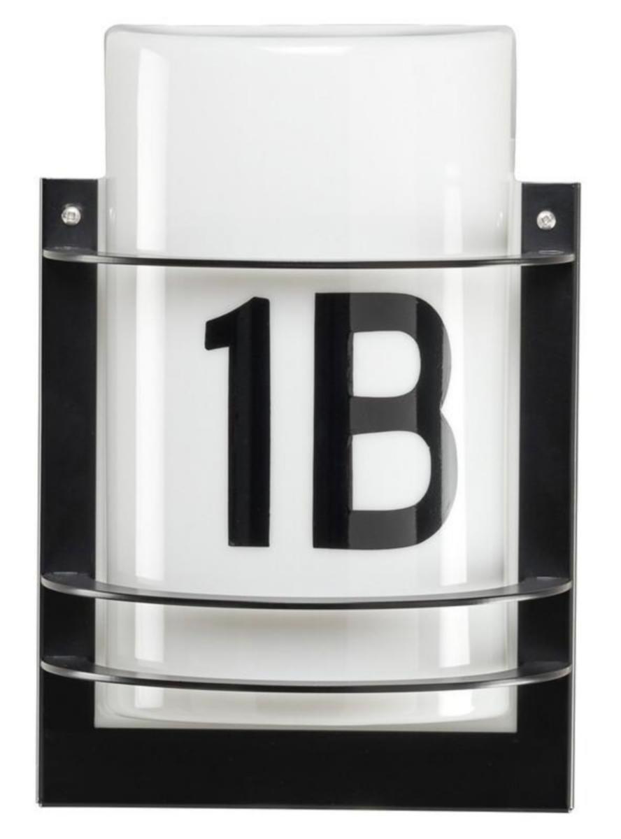 Numerovalaisin Kaari, Karlux - NUMEROVALAISIN KAARI NUMEROV.MU-LED830 IP34
