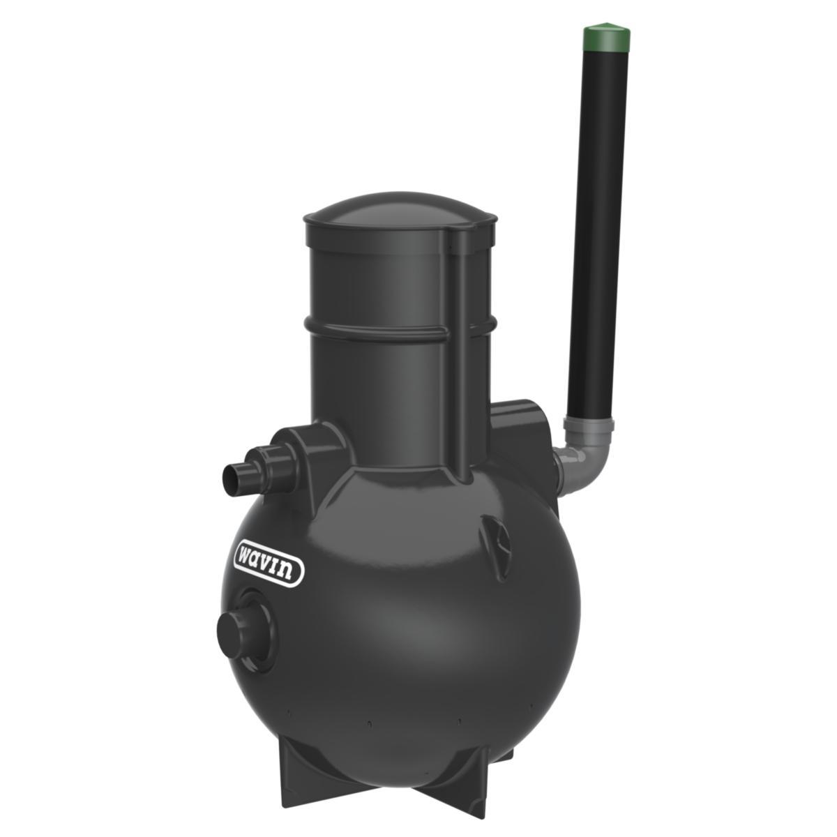 Saunakaivo Wavin 300 L - SAUNAKAIVO LABKO 300 0,3m3