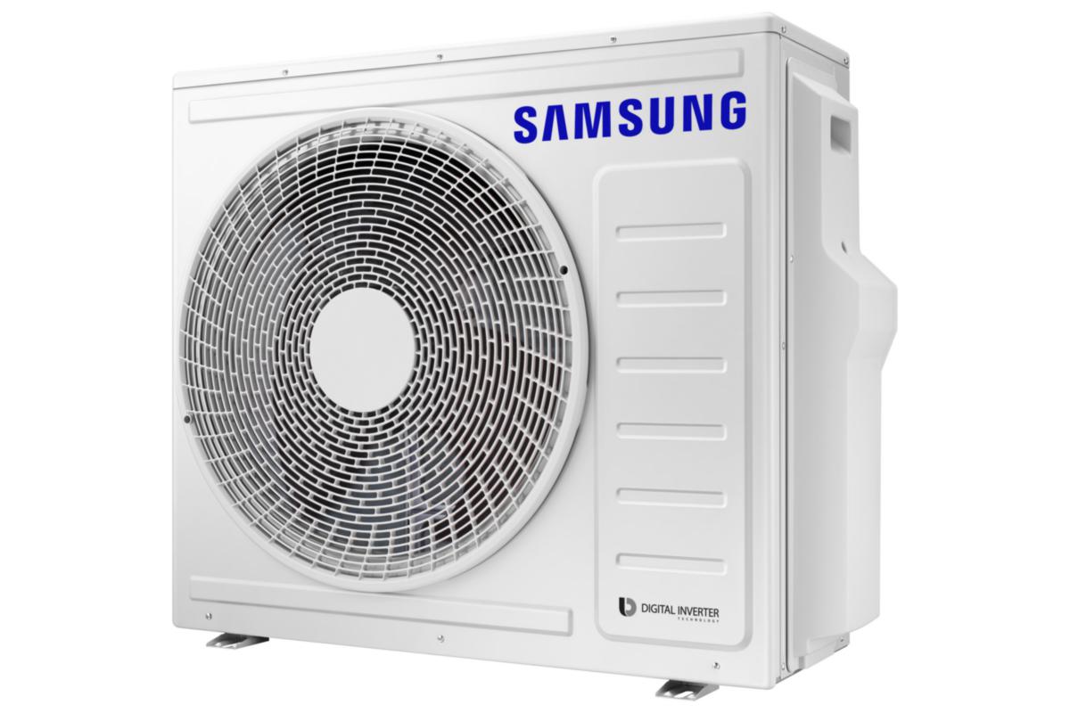 Samsung multisplit ulkoyksiköt - SAMSUNG MULTI ULKOYKSIKKÖ 8KW AJ080TXJ4KG
