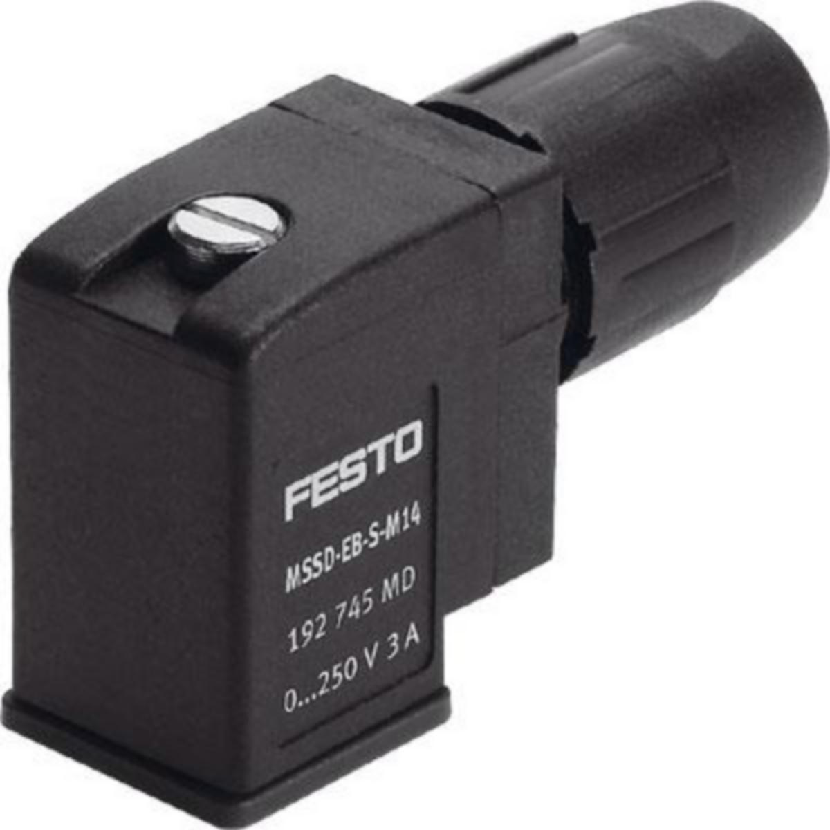Pistokeholkki Festo MSSD - PISTOKEHOLKKI 192745 FESTO MSSD-EB-S-M14