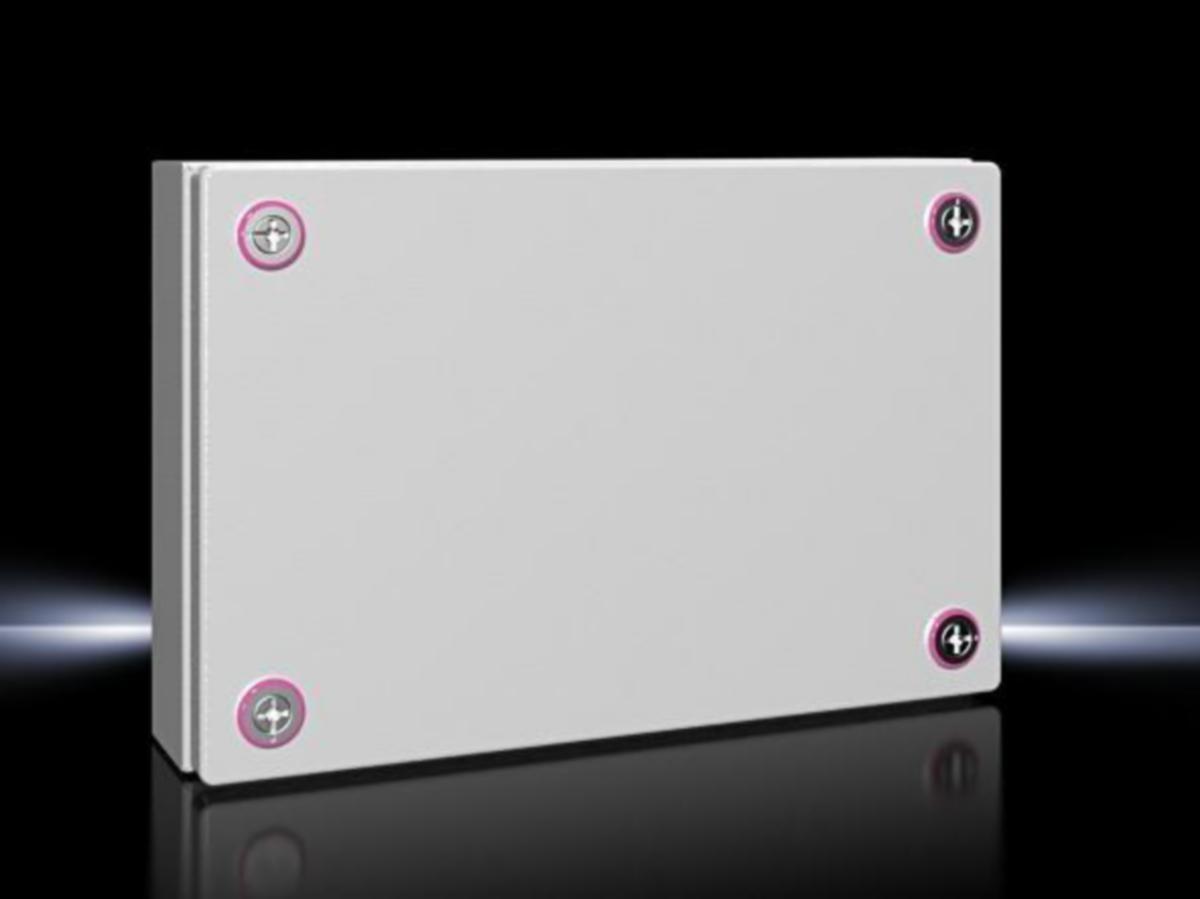Asennuskotelo Fe Rittal KX - ASENNUSKOTELO FE KX 1501000 RIVIL.KOT. 300X150X120