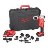 Hydraulinen akkulävistin Milwaukee M18 HKP-201CA