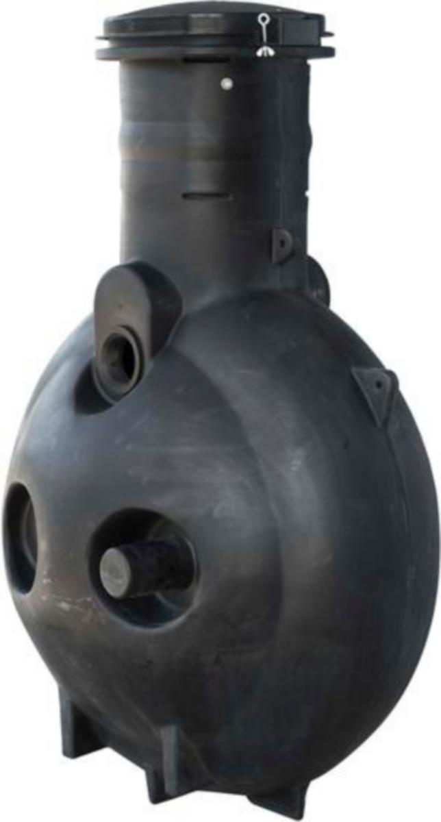 Pumppukaivo Uponor 0,5 m³ - PUMPPUKAIVO 0.5 M3 UPONOR 1003558