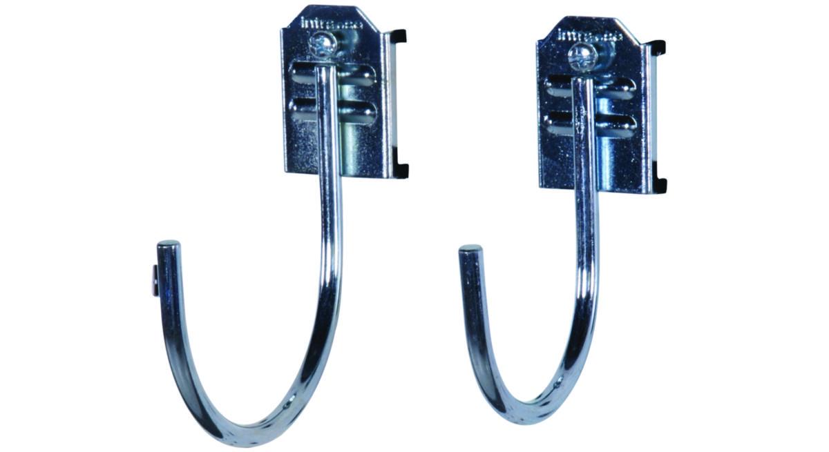 Pyöreä koukku Swed - PYÖREÄKOUKKU 80MM 3KPL SWED