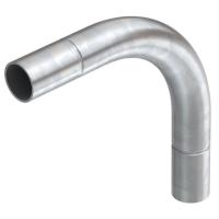 Jatkomuhvit kaaret 90° kuumasinkityt SBN.. OBO Bettermann