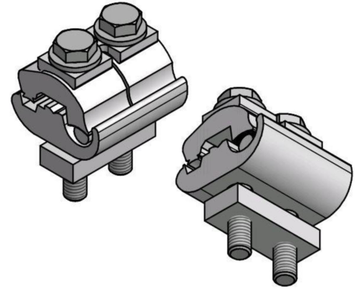 Kiskoliittimet AMKA Ouneva - KISKOLIITIN OUNEVA AMKA Al/Cu 16-120/6-35mm2