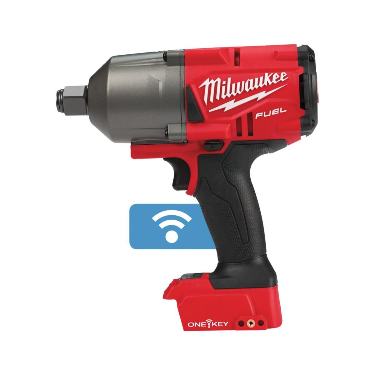 Akkumutterinväännin iskevä Milwaukee M18 ONEFHIWF34-0X - AKKUMUTTERINVÄÄNNIN MILWAUKEE M18 ONEFHIWF34-0X