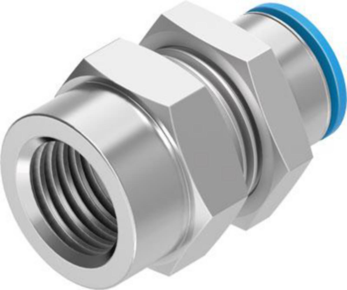 Pistoliitin Festo QSSF - PISTOLIITIN 190656 FESTO QSSF-3/8-6-B