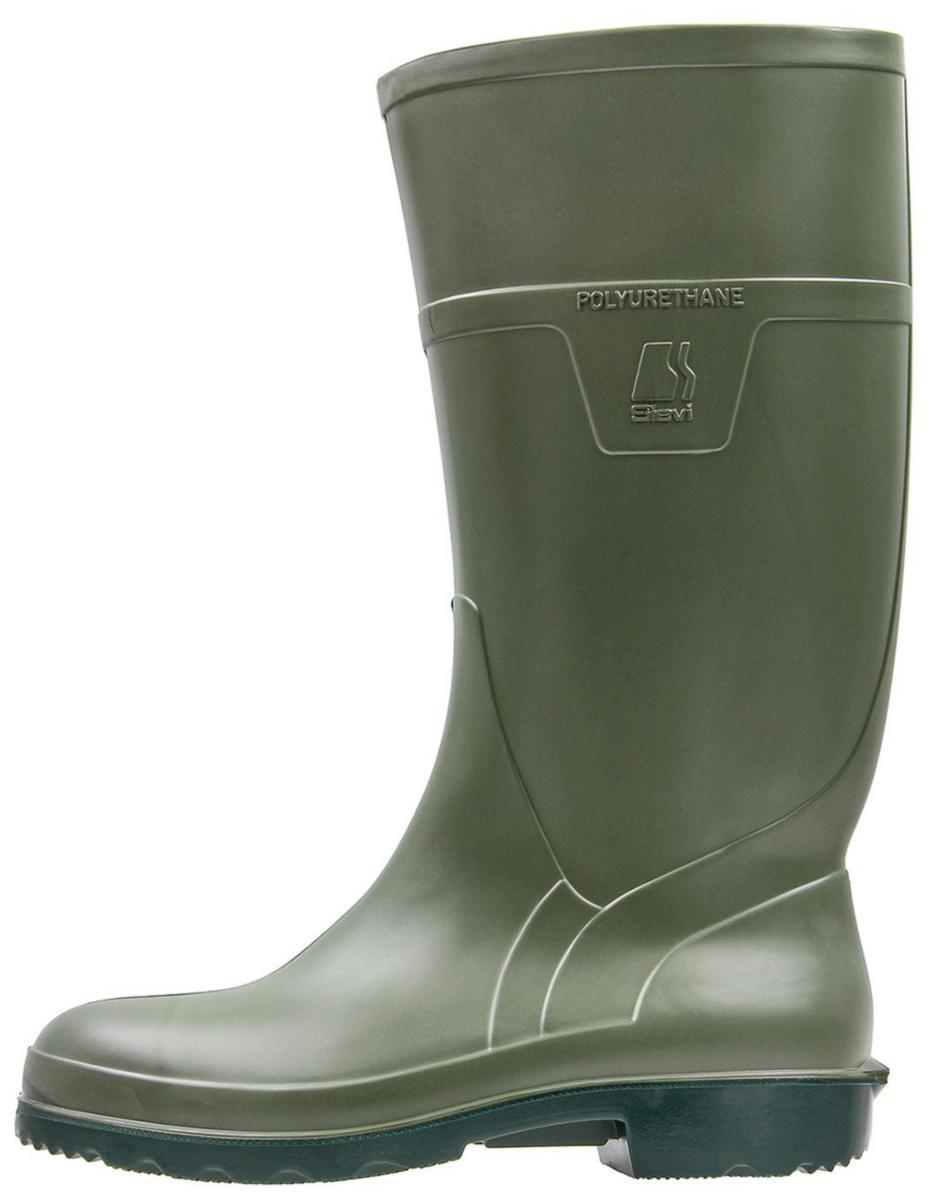 Turvasaapas Sievi Light Boot Olive - TURVAJALKINE LIGHTBOOT O S5 36 SIEVI-95-51009-312-95O