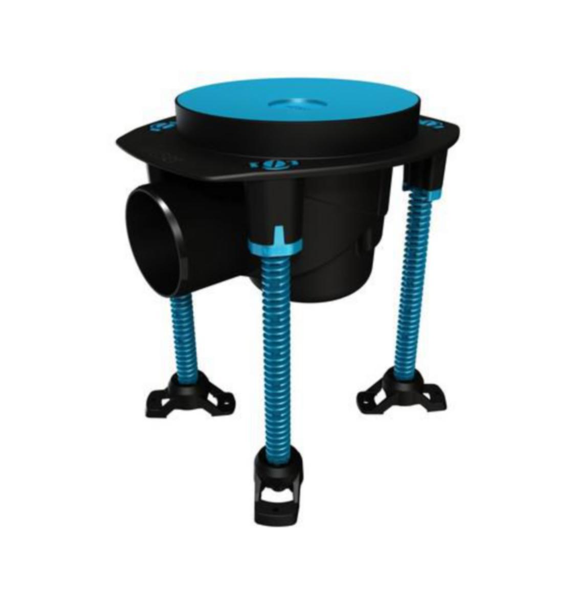 Vaakakaivo Vieser One valutuin - LATTIAKAIVO VAAKA ILMAN SIVUL. VIESER ONE 75 SIS. VALUTUEN