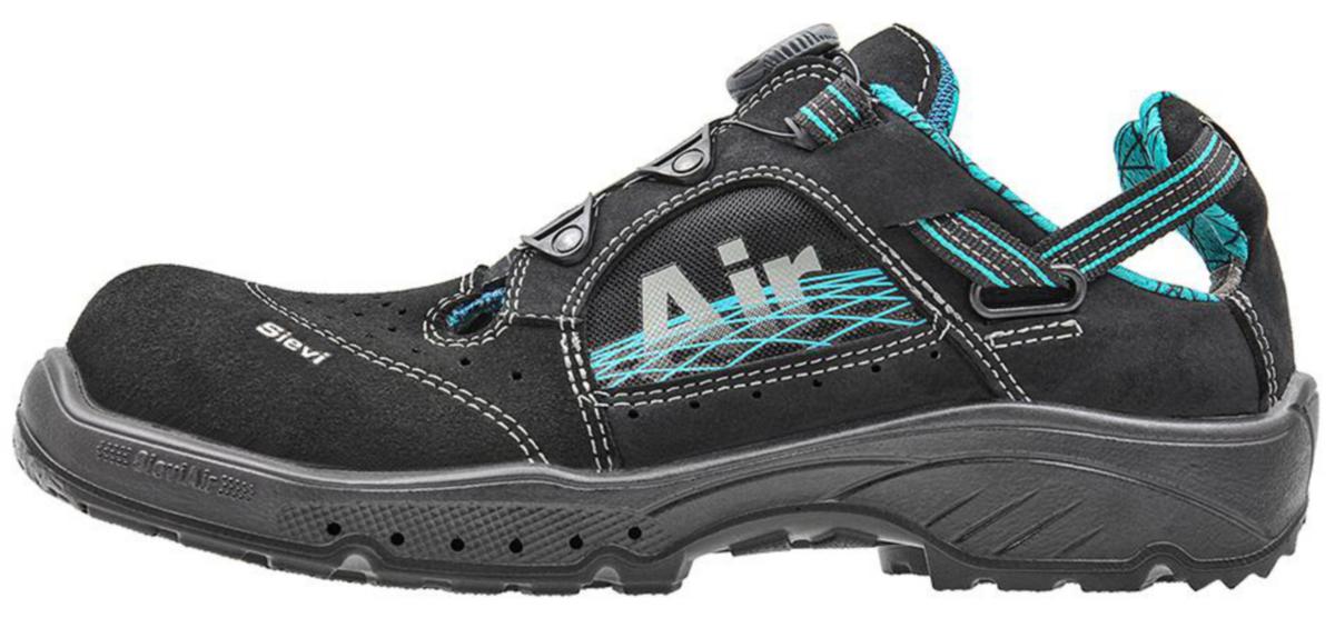 Turvajalkine Sievi Air Roller 52524 - TURVAJAL. SIEVIAIR ROL S1 43 SIEVI 49-52524-183-92M