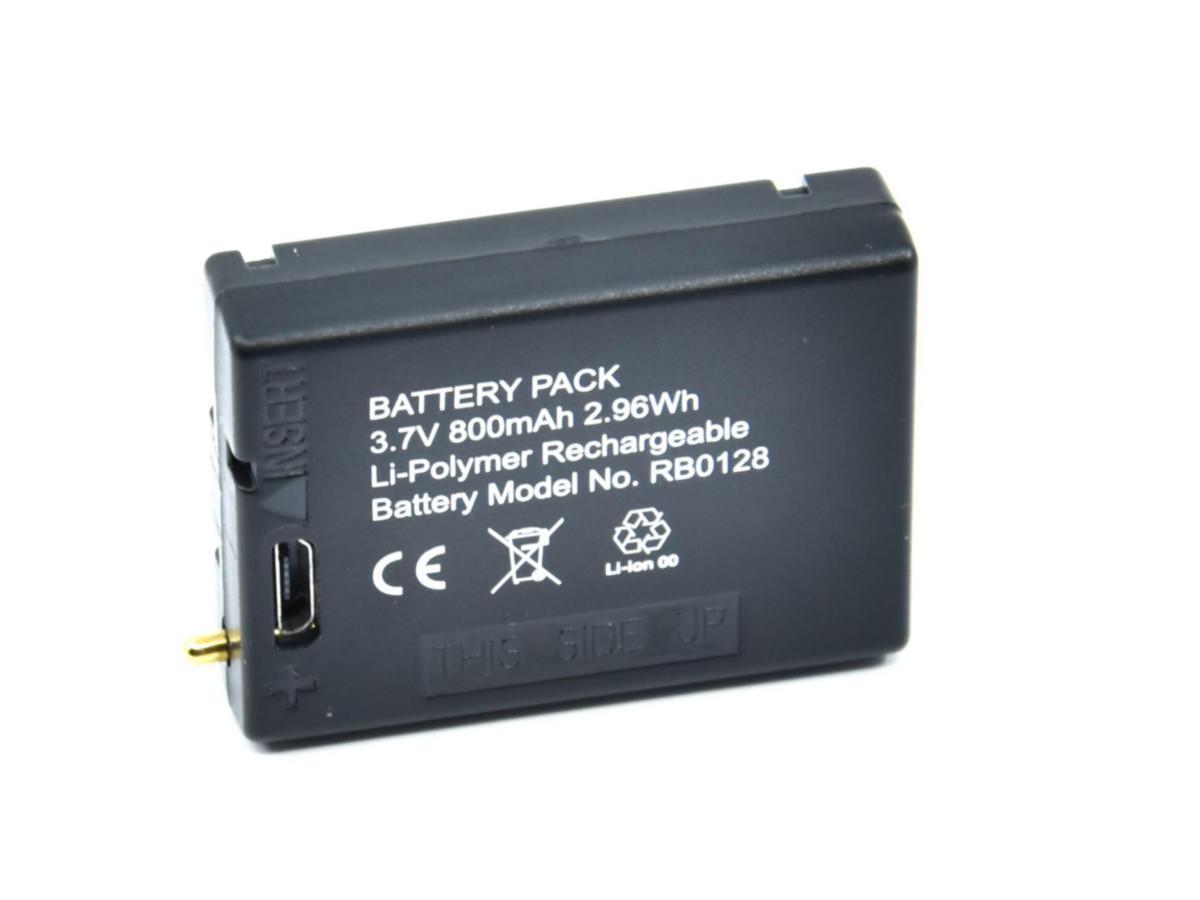 Vara-akku Ironside Hybrid otsavalaisimeen - VARA-AKKU HYBRID OTSAVALOON IRONSIDE 400184