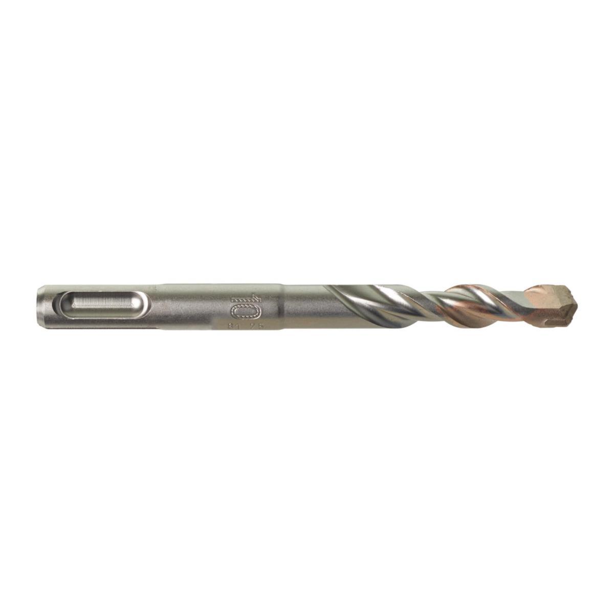 Vasaraporanterä Milwaukee SDS-Plus M2 - VASARAPORA SDS+ M2 10X110MM MILWAUKEE PORA SDS+ 4932340410