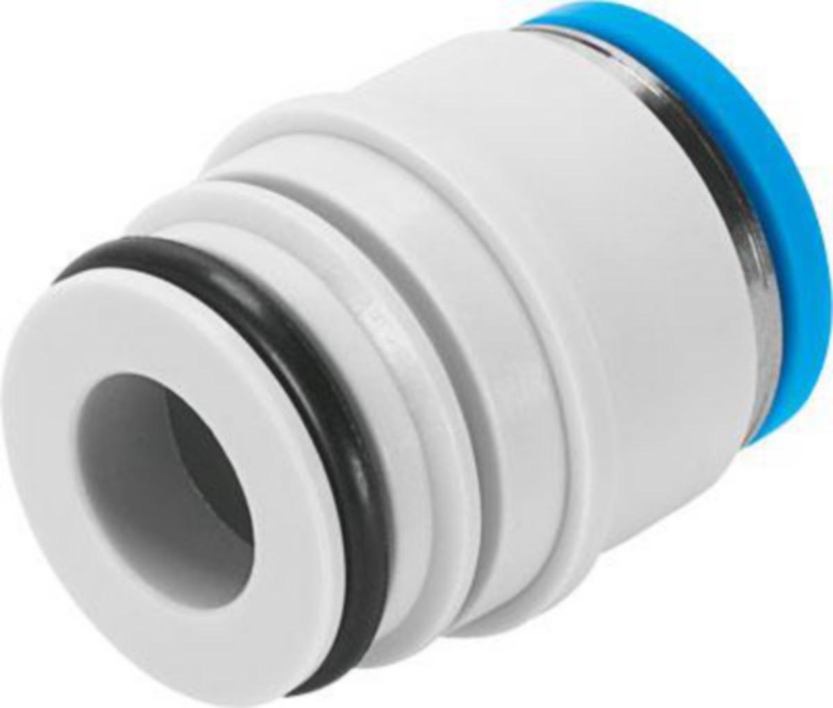 Liitin Festo QSPKG20 - LIITIN MPAL-RUNKOA VRT 132634 FESTO QSPKG20-10