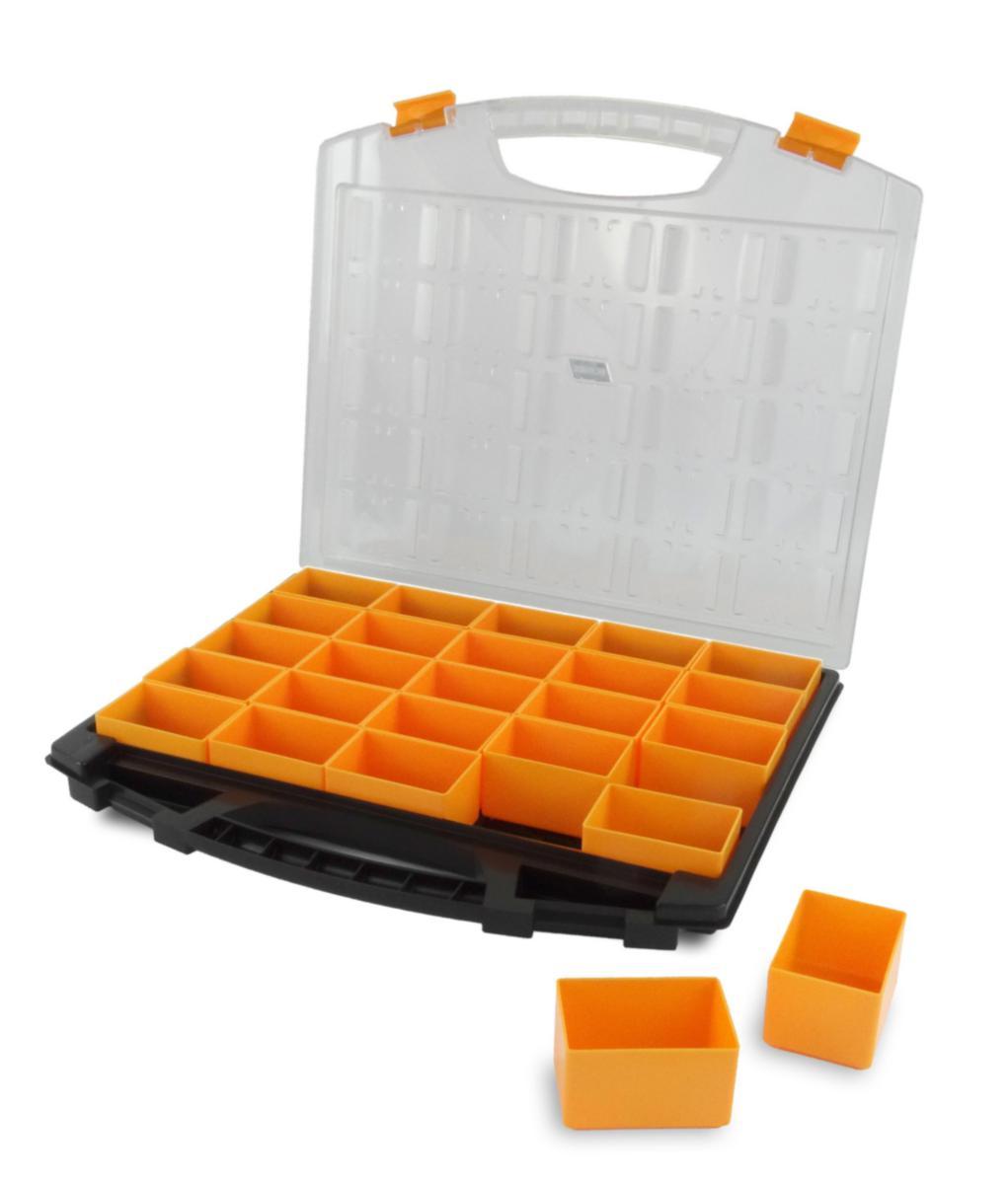 Tarvikelaatikko Pro Ironside - TARVIKELAATIKKO PRO IRONSIDE 100621 430X370X55MM