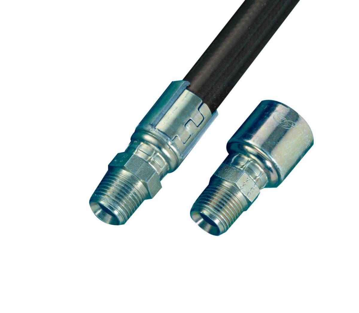 Hydrauliikkaliitin Gates Megacrimp® BSP sisäkierre - LETKULIITIN 1/2 GATES 8G8FBSPORX MEGACRIMP