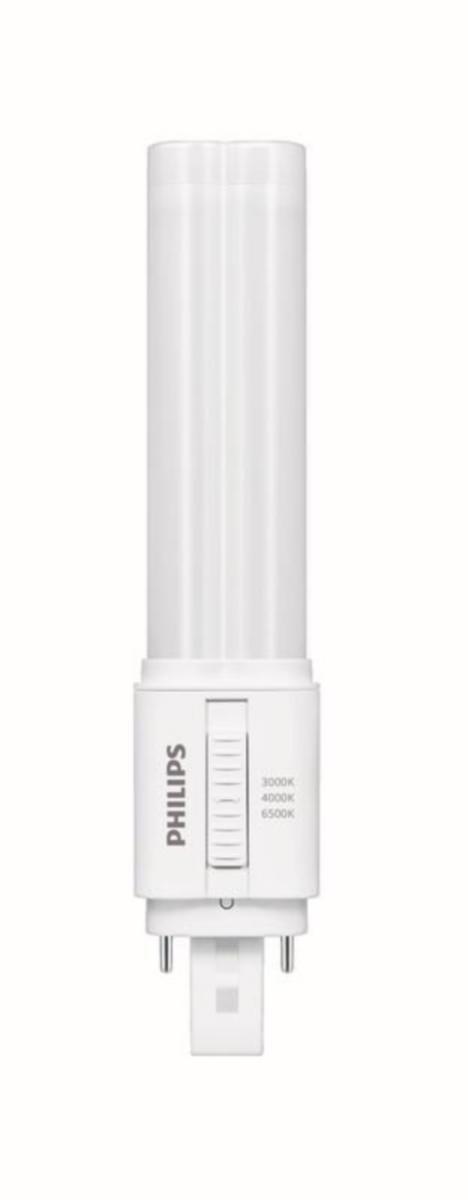 LED-pistokantalamppu Philips CorePro - LED-PISTOKANTALAMPPU COREPRO G24D CCT 1240-1300LM 26=9W PLC