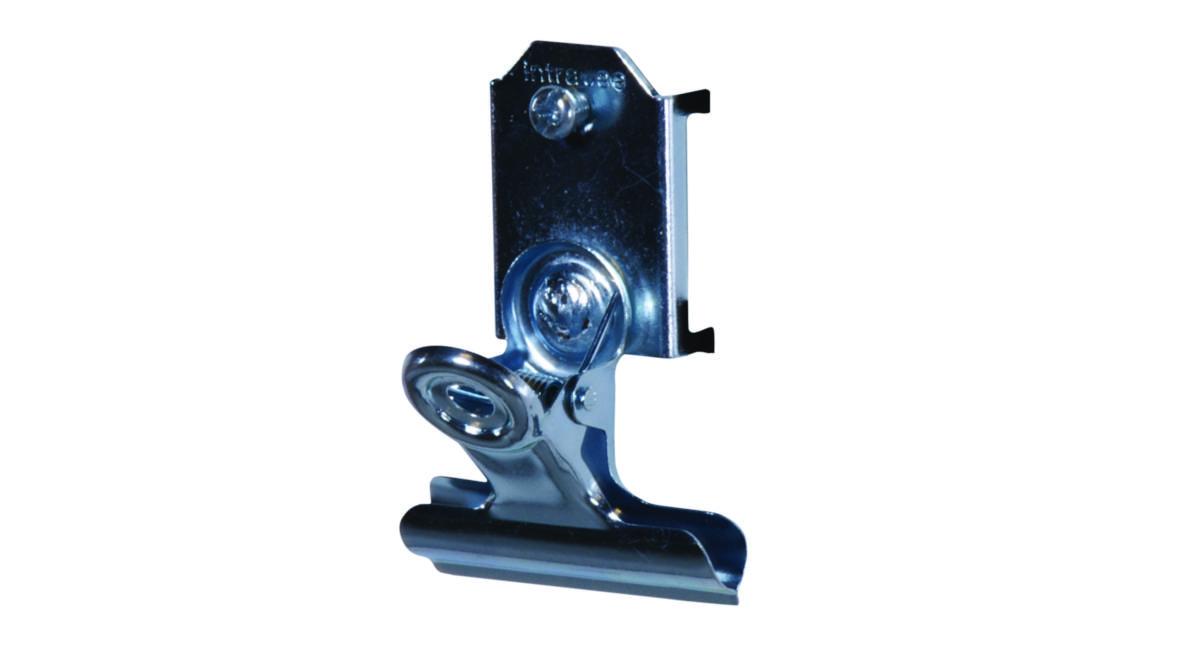 Koukku puristimella Swed - KOUKKU PURISTIMELLA 80MM SWED