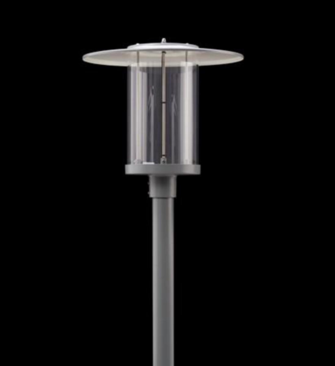 Taajamavalaisin Kingi led, Karlux - TAAJAMAVALAISIN KINGI LED KINGI COB LED -MUSTA-IP65