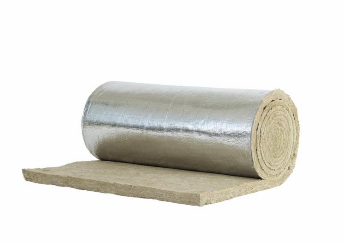 Ilmastointimatto Rockwool - ILMASTOINTIMATTO ROCKWOOL KLIMAROCK 50MM, 7M2/PAK