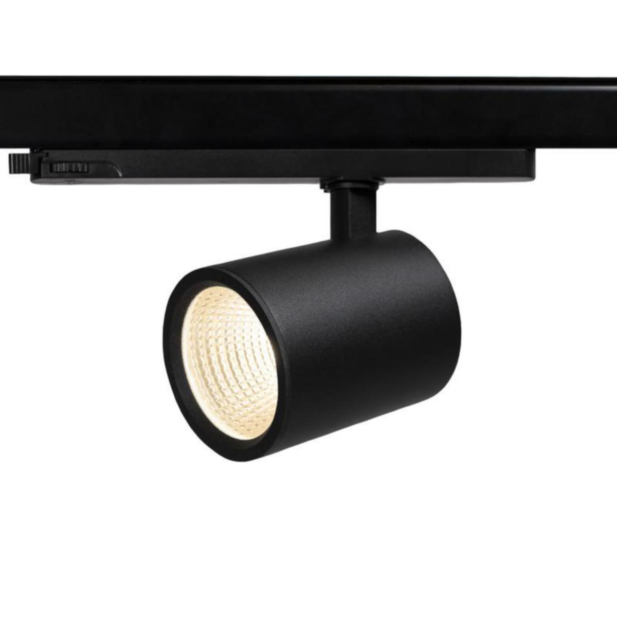 Kohdevalaisin Hide-a-lite Optic Track L - KOHDEVALAISIN OPTIC TRACK OPTIC TRACK L 15° MUSTA 4000K
