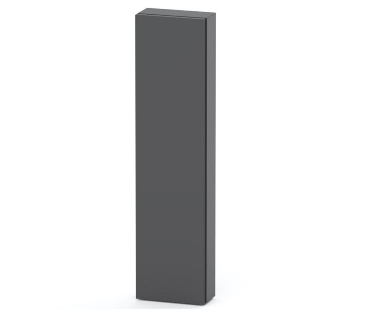 Kylpyhuonekaappi Polaria Siro - KYLPYHUONEKAAPPI SIRO 1200 OIKEA HARMAA