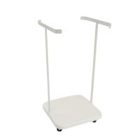 Roskapussiteline pyörillä 125 l