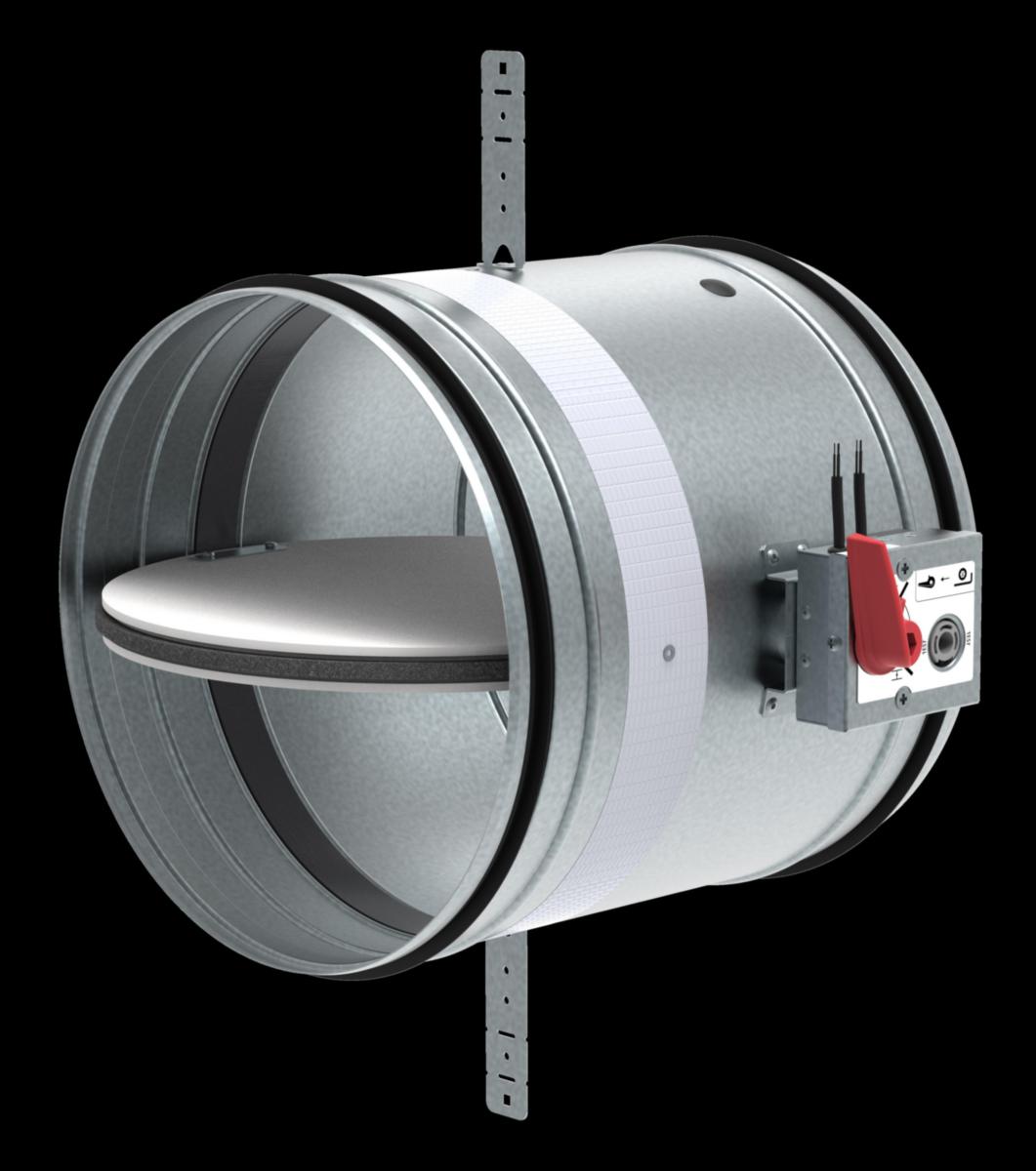 Palopelti Lindab F-R60 - PALOPELTI EI60S F-R60-100-H2