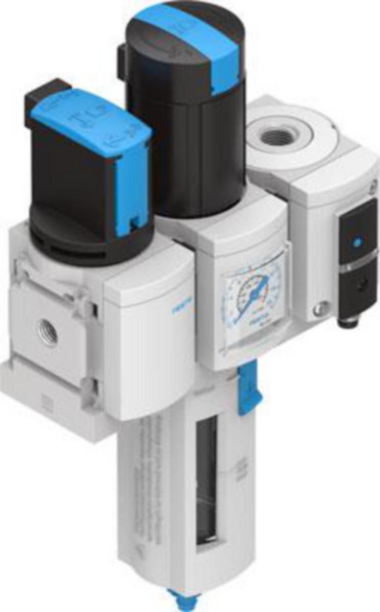 Huoltolaite Festo MSB4 - HUOLTOLAITE 8025356 FESTO MSB4-1/4:C3:J1:F12-WP