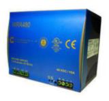 Virtalähde Noratel DC WRA