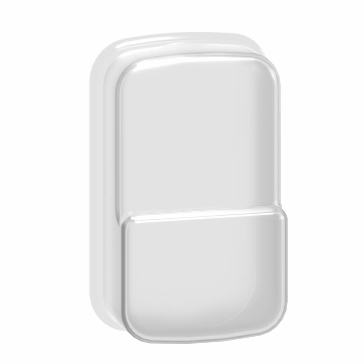 Kaksoispainiketarvike Schneider Electric Harmony - KAKSOISPAINIKETARVIKE HARMONY ZBA710 KUMISUOJUS ZBA710