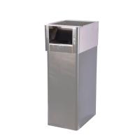 Roska- ja tuhka-astia PP-Tuote Turo 30L/2L