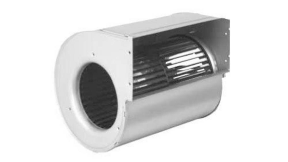 LTO-laitteiden varaosapuhaltimet, D-ryhmä - KESKIPAKOPUHALLIN D2E133-DM52-60 (5 uf)