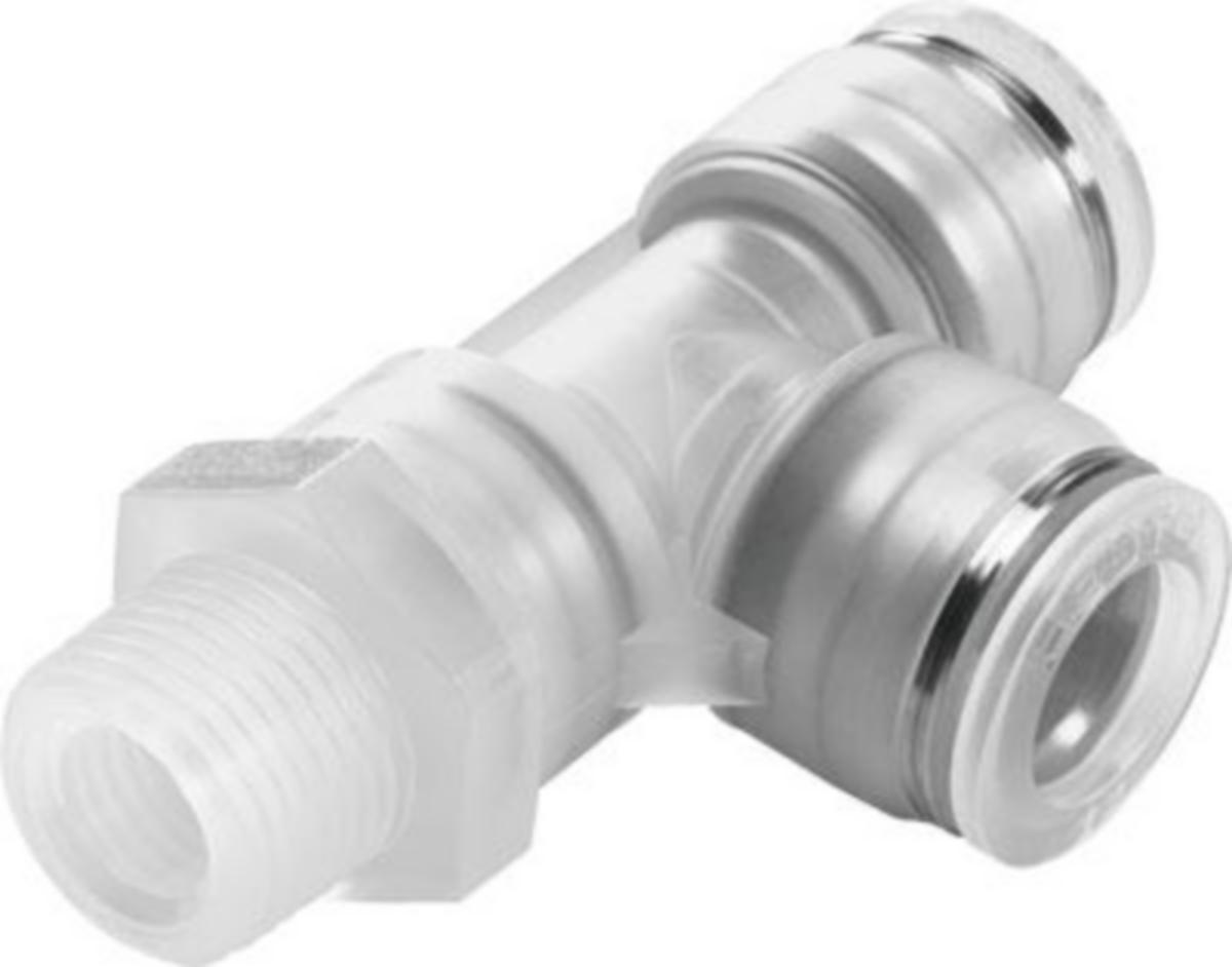 Kulmaliitin Festo NPQP-LQ - KULMALIITIN KARTIOK 133064 FESTO NPQP-LQ-R14-Q6-FD-P10