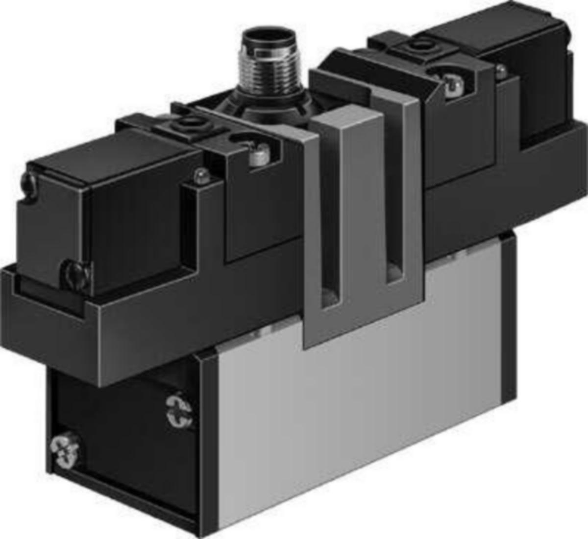 Magneettiventtiili Festo MEBH - MAGNEETTIVENTTIILI 184509 FESTO JMEBH-5/2-D-3-ZSR-C