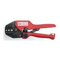 Puristuspihdit (päätehylsyt) Miniforce Elpress