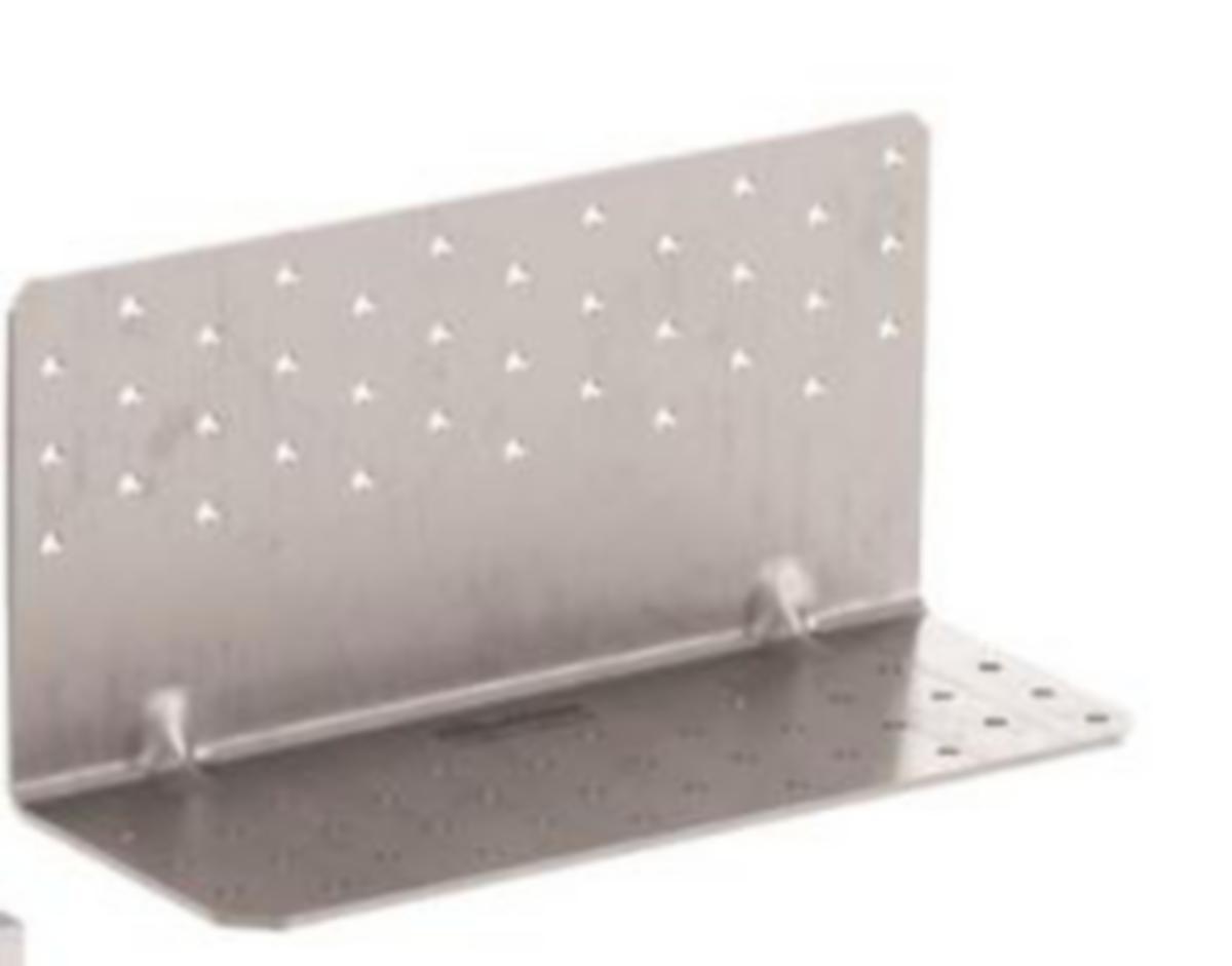 Kulmalevy Rothoblaas puu-puu Titan N TTN - KULMALEVY PUU-PUU -LIITOS TTN 240X93X120X3MM