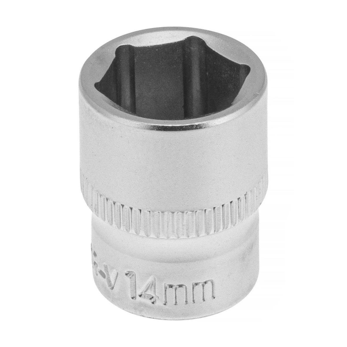 Hylsy PELA 1/4", mm - HYLSY 1/4", 14MM PELA 562368